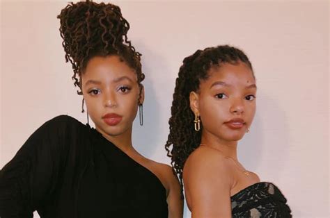 chloe x halle who knew from grown-ish official video|Chloe x Halle .